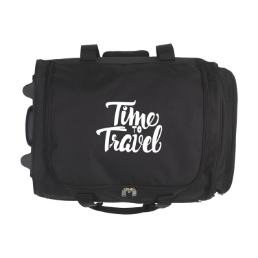 Logo trade promotional giveaways image of: Cabin Trolley Bag travel bag